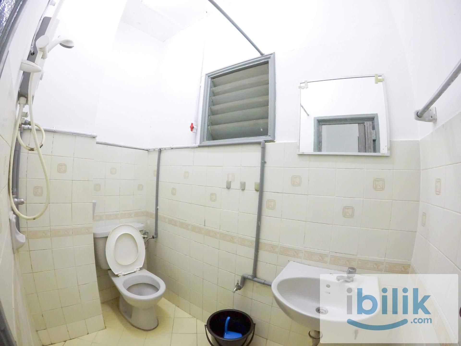 🏡WORK FROM HOME FRIENDLY! 🥰 PREMIUM SINGLE ROOM🔥  WALKING DISTANCE TO LRT WANGSA MAJU 🤩 - Image 2