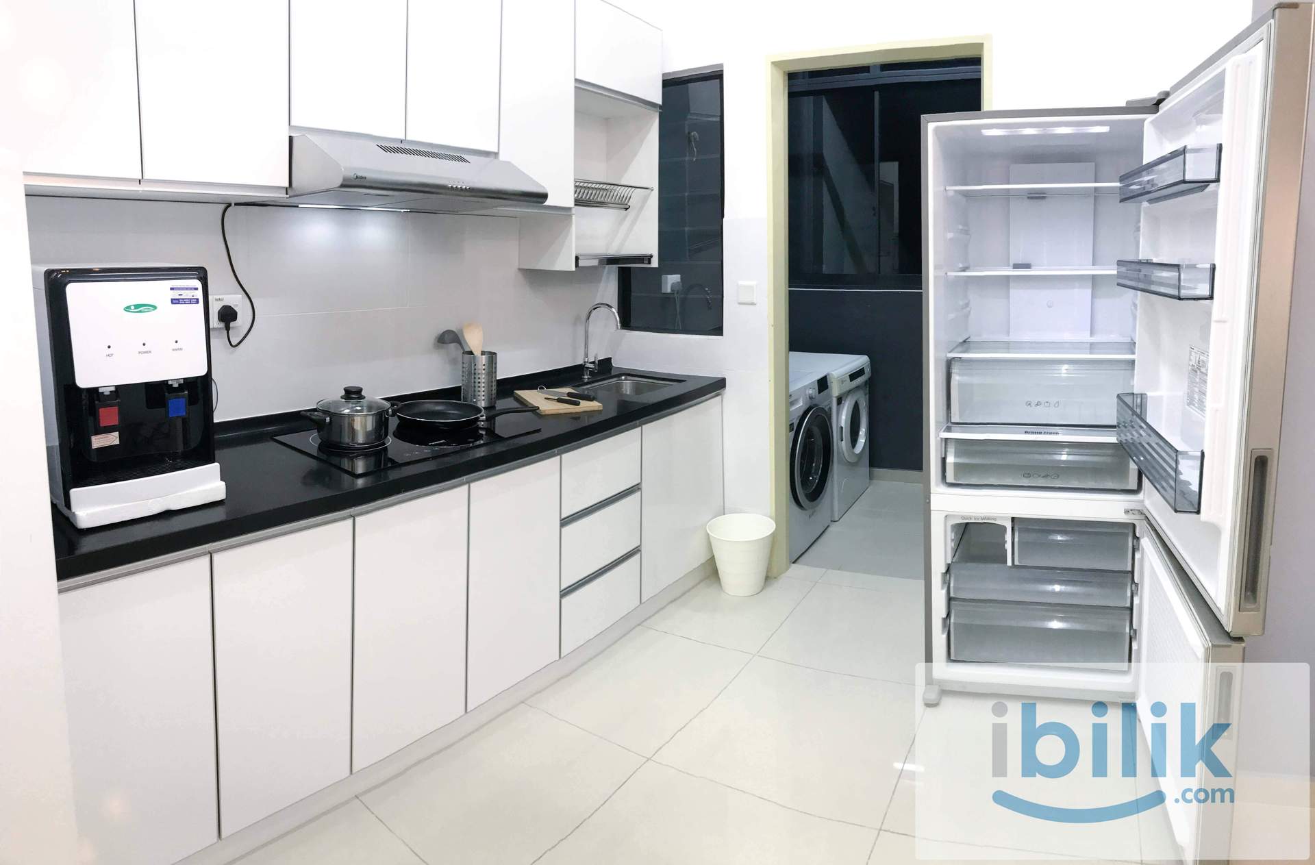 🏠FULLY FURNISHED😱 PREMIUM BALCONY ROOM! 6 STATIONS TO KLCC 🏙️ - Image 4
