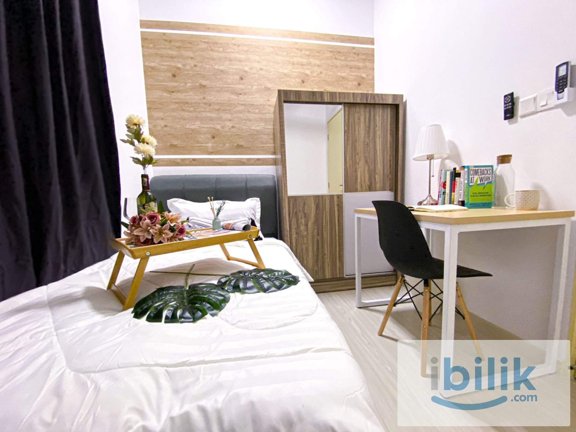 😍WOW!😱AFFORDABLE LUXURY ROOM NEAR TO KLCC‼️ - Image 1