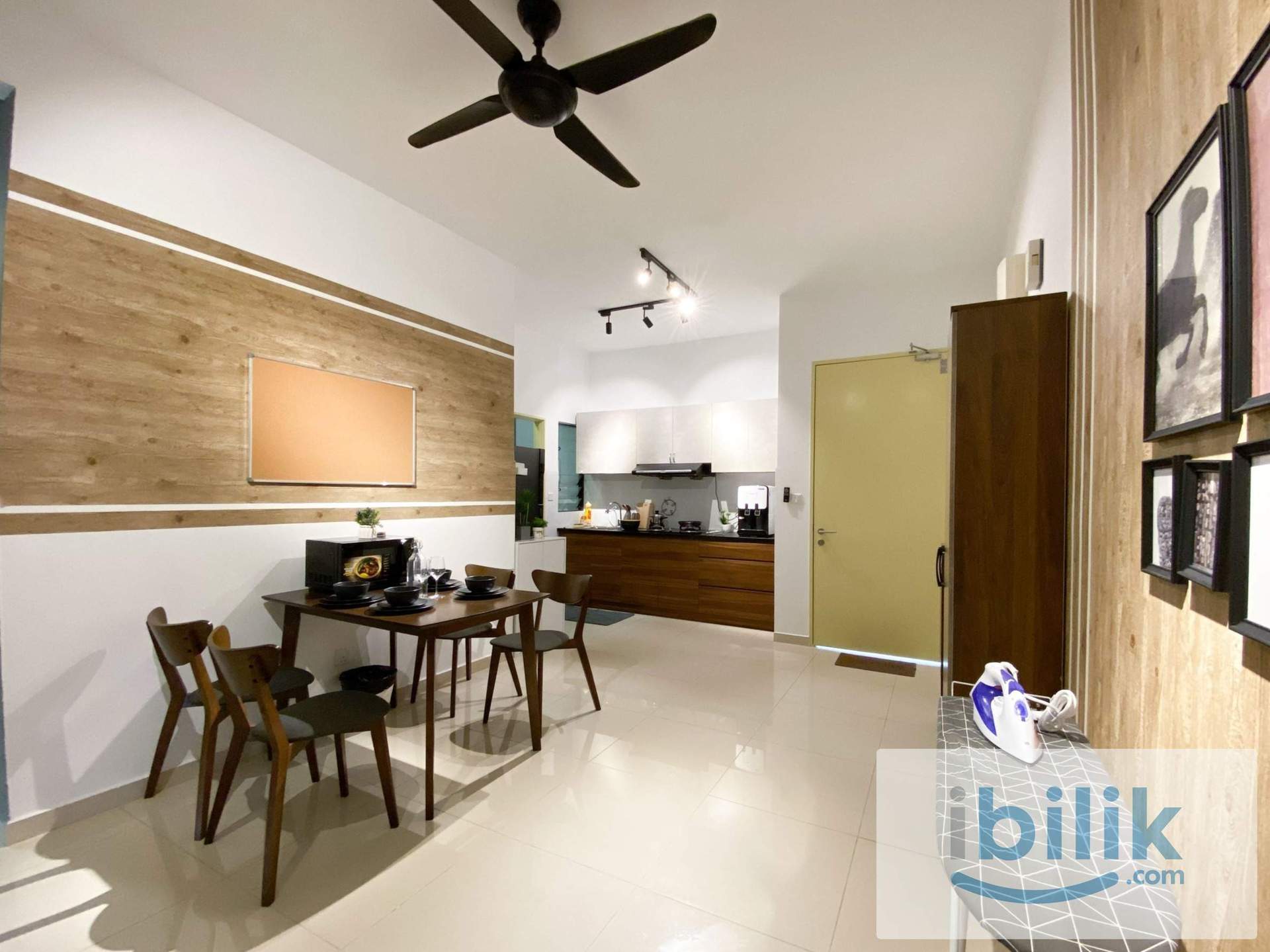 😍WOW!😱AFFORDABLE LUXURY ROOM NEAR TO KLCC‼️ - Image 3