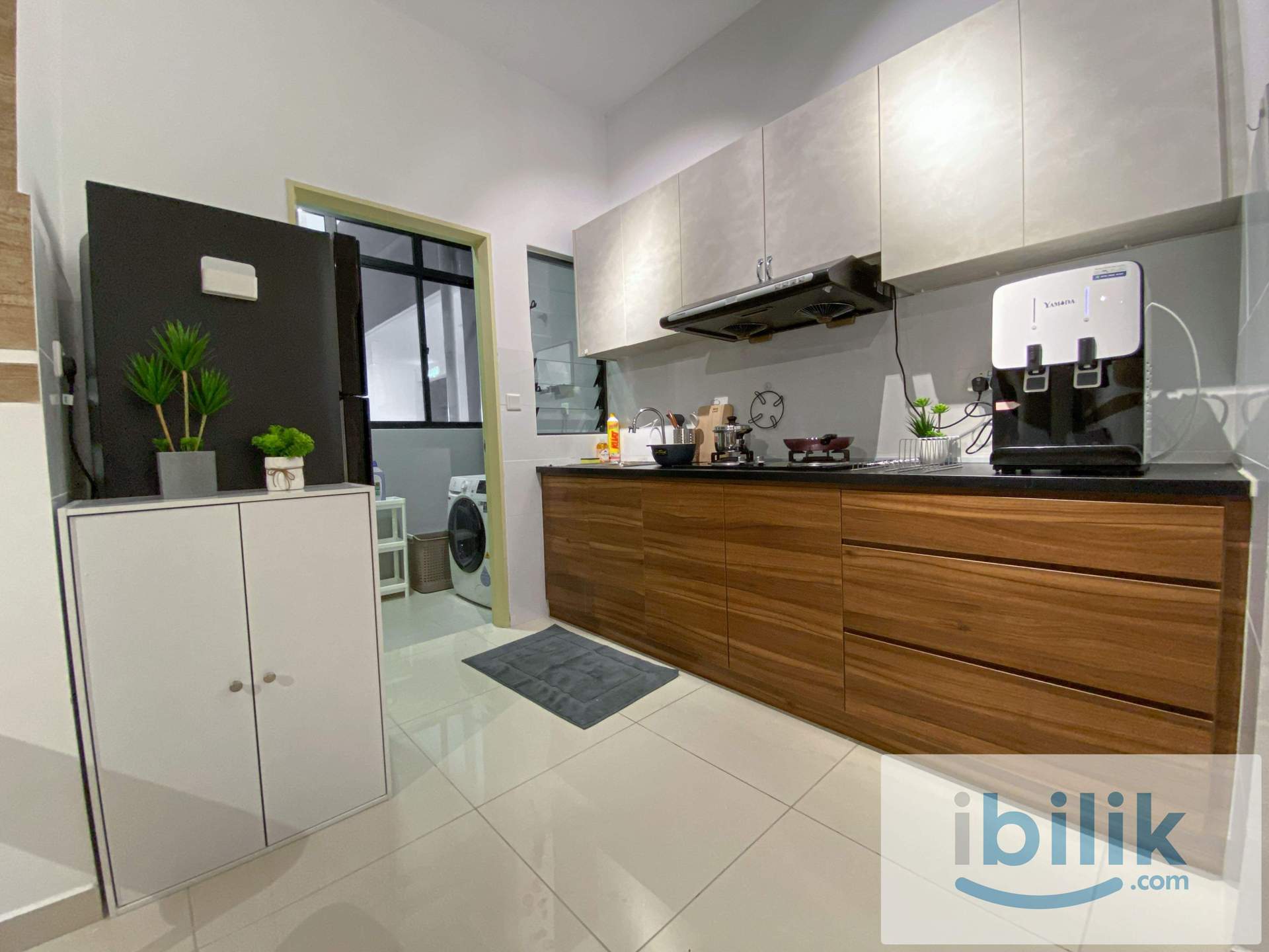 🔥PREMIUM SINGLE ROOM🔥WORK FROM HOME FRIENDLY! 5MINS WALK TO LRT SRI RAMPAI 🤩 - Image 5