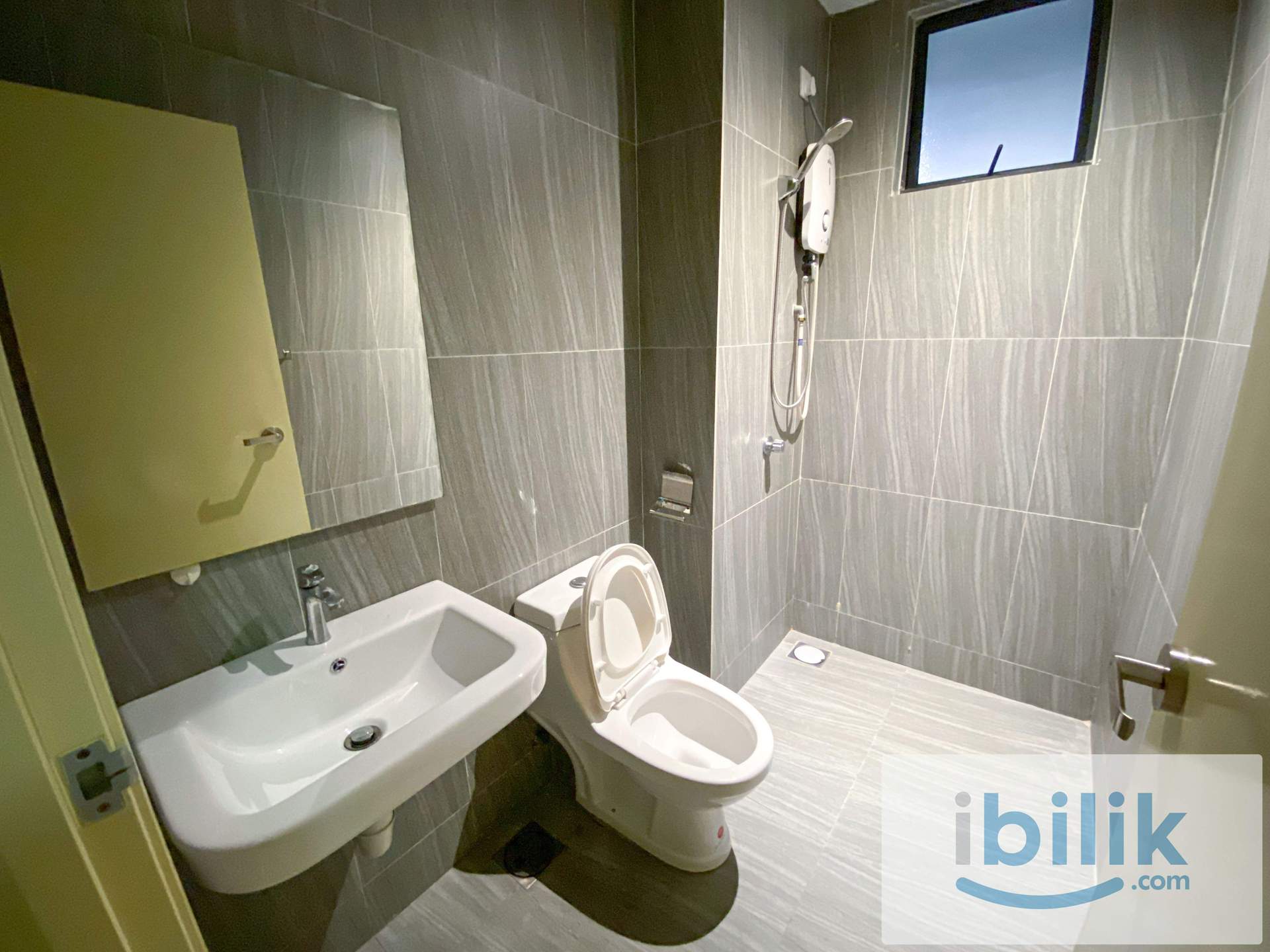 🔥PREMIUM SINGLE ROOM🔥WORK FROM HOME FRIENDLY! 5MINS WALK TO LRT SRI RAMPAI 🤩 - Image 4