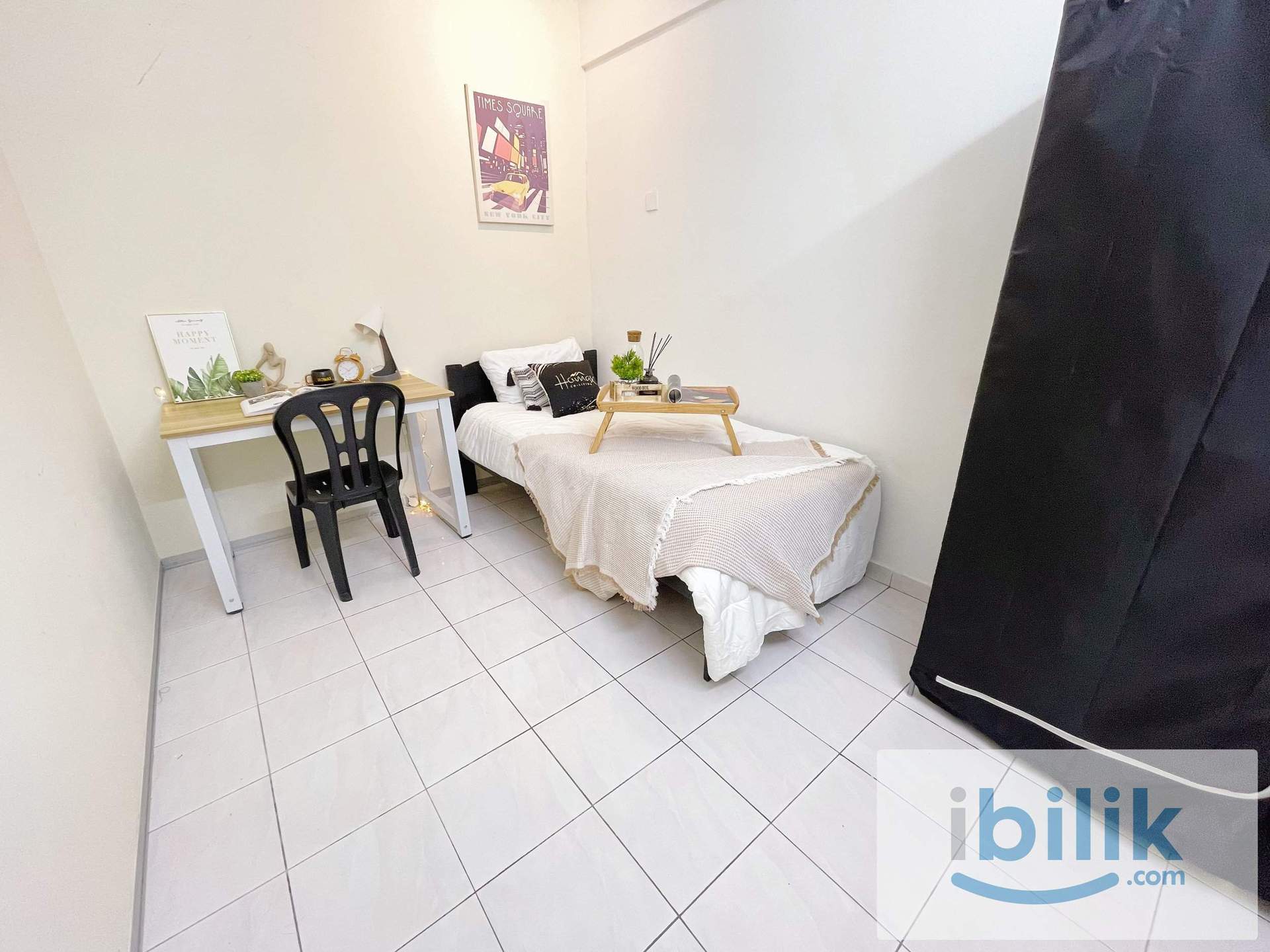 🏡 SINGLE ROOM IN WANGSA MAJU 😍 DIRECT TRANSPORT TO KLCC🎉 - Image 6