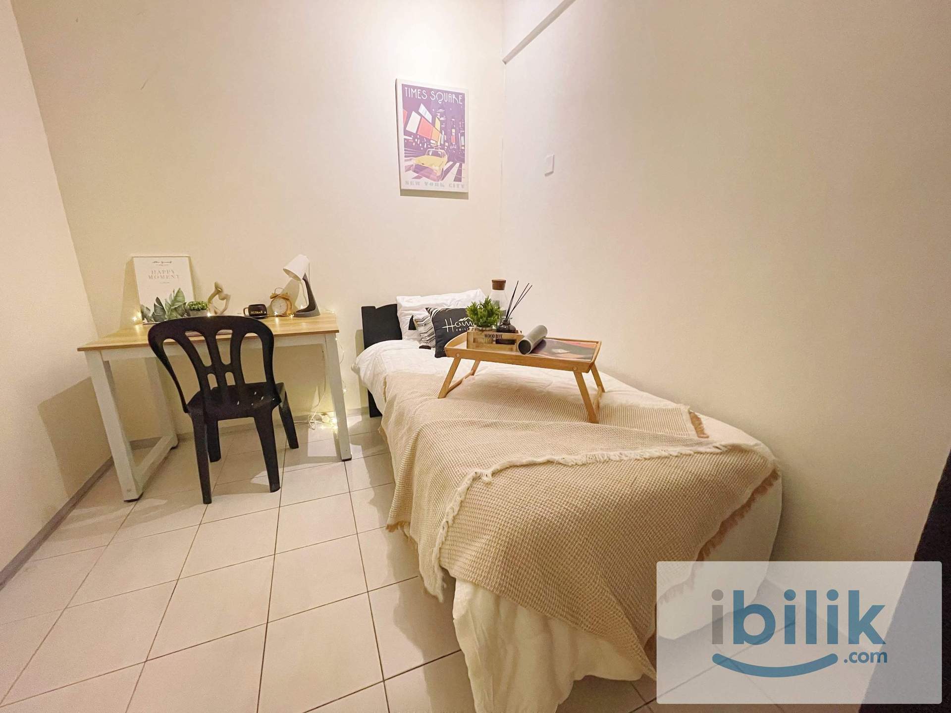 👉🏻CLICK IN NOW AND BE SURPRISED!😍 PREMIUM SINGLE ROOM! 🚝 NEAR WALKING DISTANCE TO LRT! - Image 4
