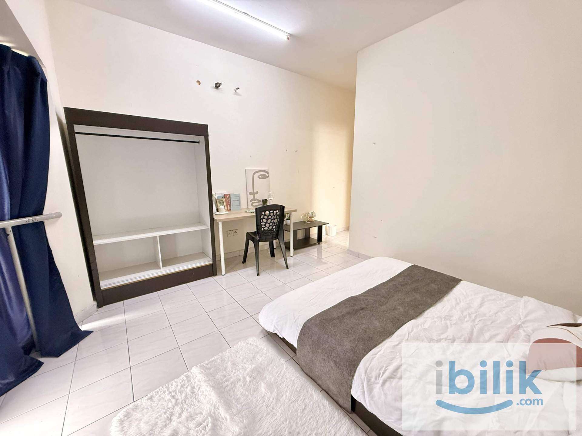 🔥PREMIUM MASTER ROOM🔥WORK FROM HOME FRIENDLY! 5MINS WALK TO LRT WANGSA MAJU 🤩 - Image 4