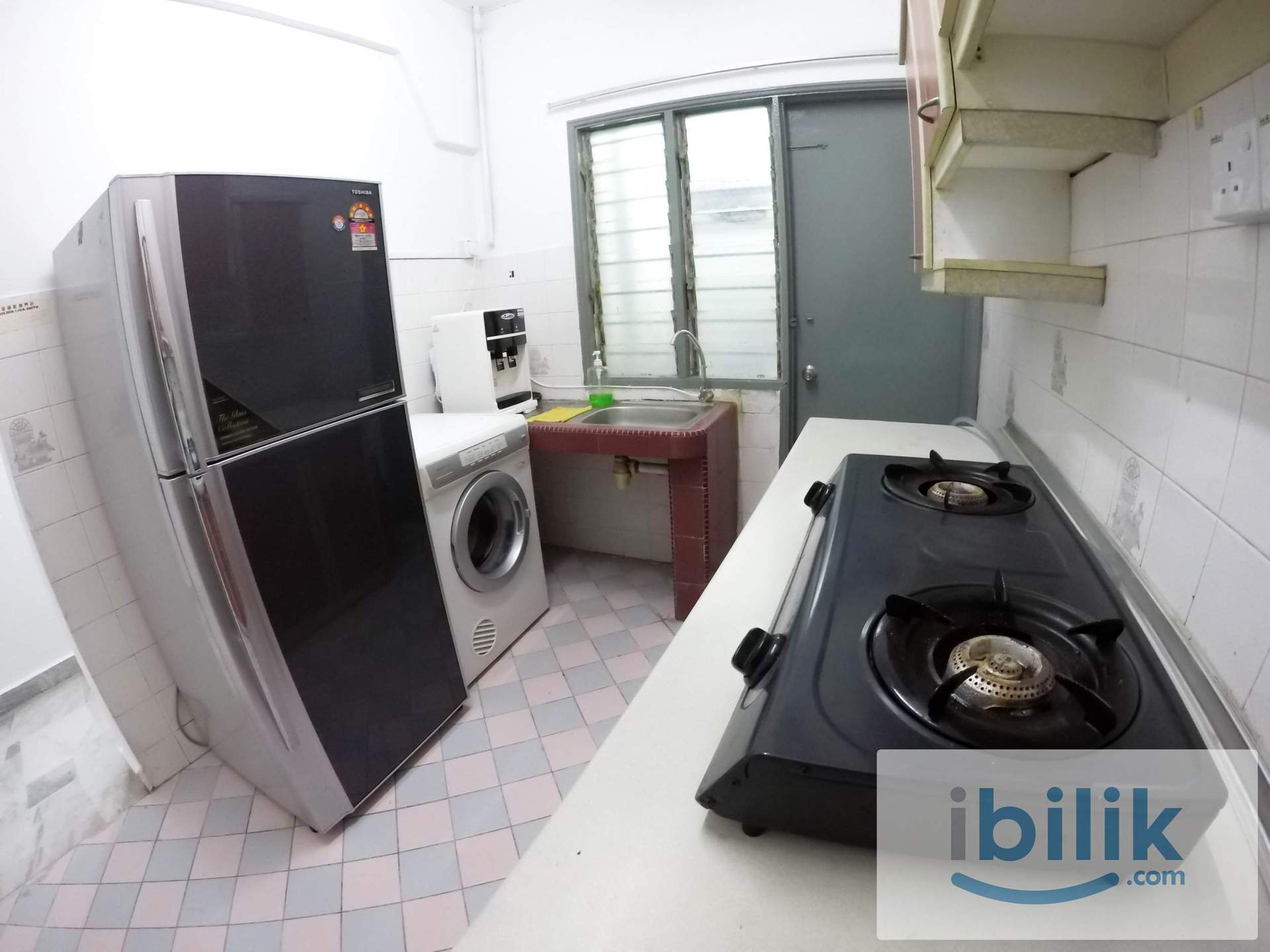 🏡 SINGLE ROOM IN WANGSA MAJU 😍 DIRECT TRANSPORT TO KLCC🎉 - Image 7