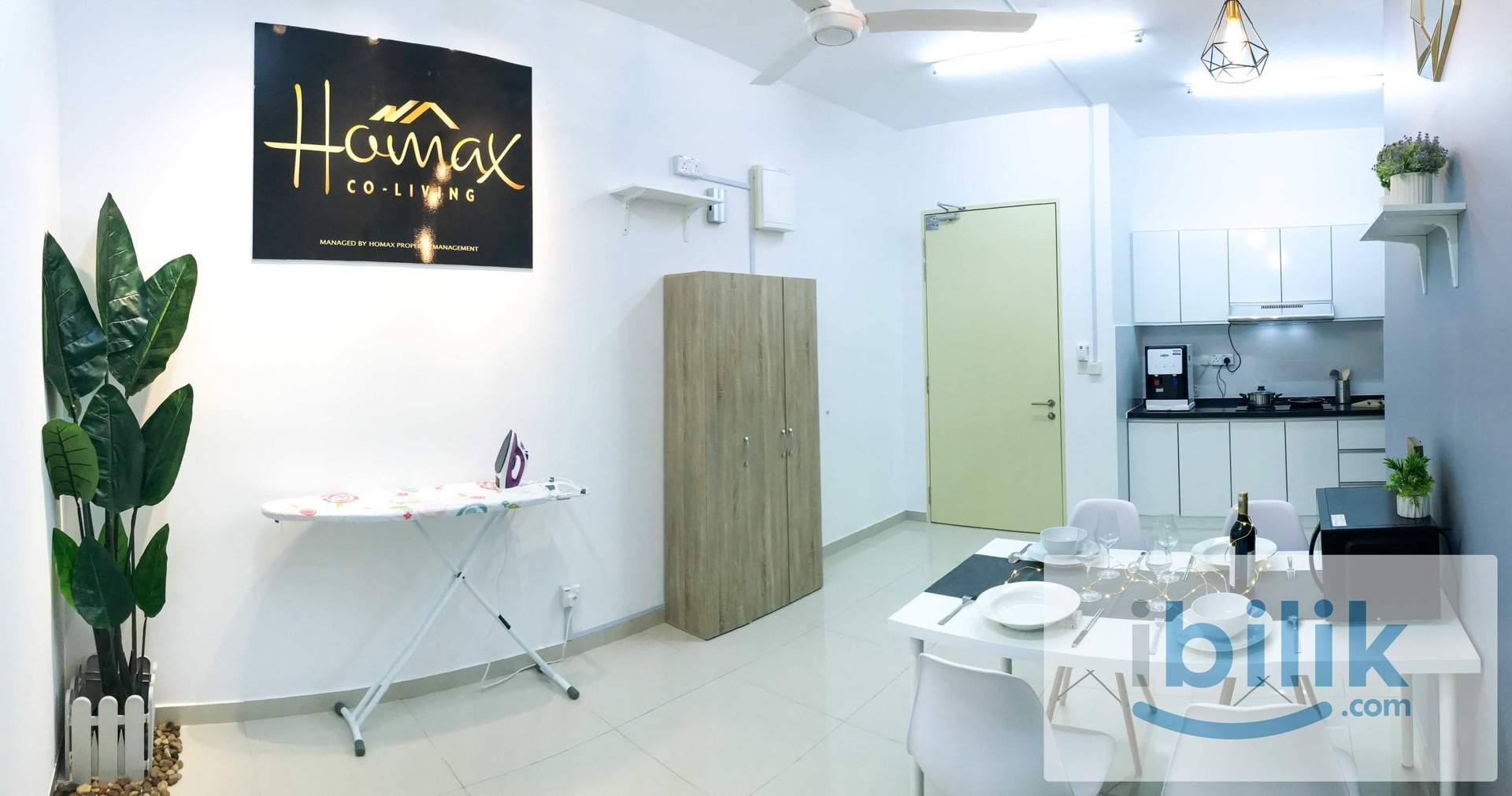 🏡 BALCONY ROOM IN WANGSA MAJU 😍 5MINS TO SUNWAY WANGSA MALL🎉 - Image 7