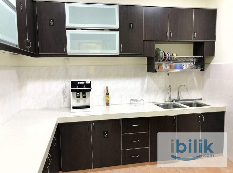 💎PREMIUM LUXURY ROOM WANGSA METROVIEW!💎 SINGLE ROOM! - Image 8