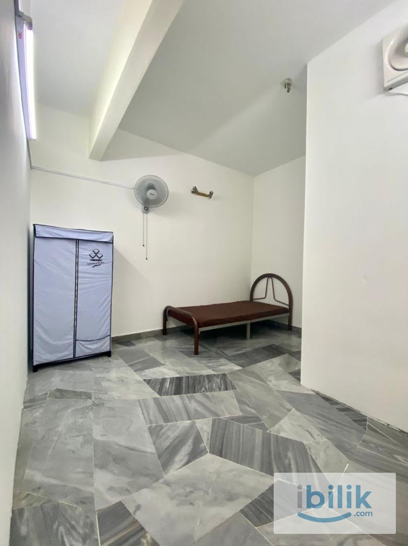 ❤Single Room at Damansara Jaya ⭐Near to  Atria Mall , Starling Mall , Beaconhouse , Damansara Uptown , 3 Damansara Locat - Image 5