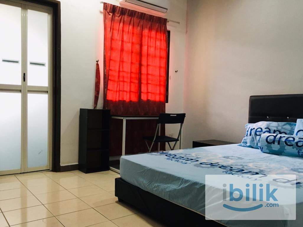 𝕀ℕℂ𝕃𝕌𝕊𝕀𝕍𝔼 𝕌𝕥𝕚𝕝𝕚𝕥𝕚𝕖𝕤 𝔹𝕚𝕝𝕝𝕤-Fully Furnished Room For Rent 房间出租🔥 - Image 1