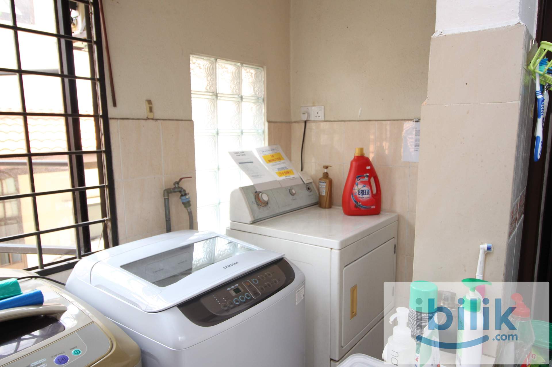 𝕀ℕℂ𝕃𝕌𝕊𝕀𝕍𝔼 𝕌𝕥𝕚𝕝𝕚𝕥𝕚𝕖𝕤 𝔹𝕚𝕝𝕝𝕤-Fully Furnished Room For Rent 房间出租🔥 - Image 3