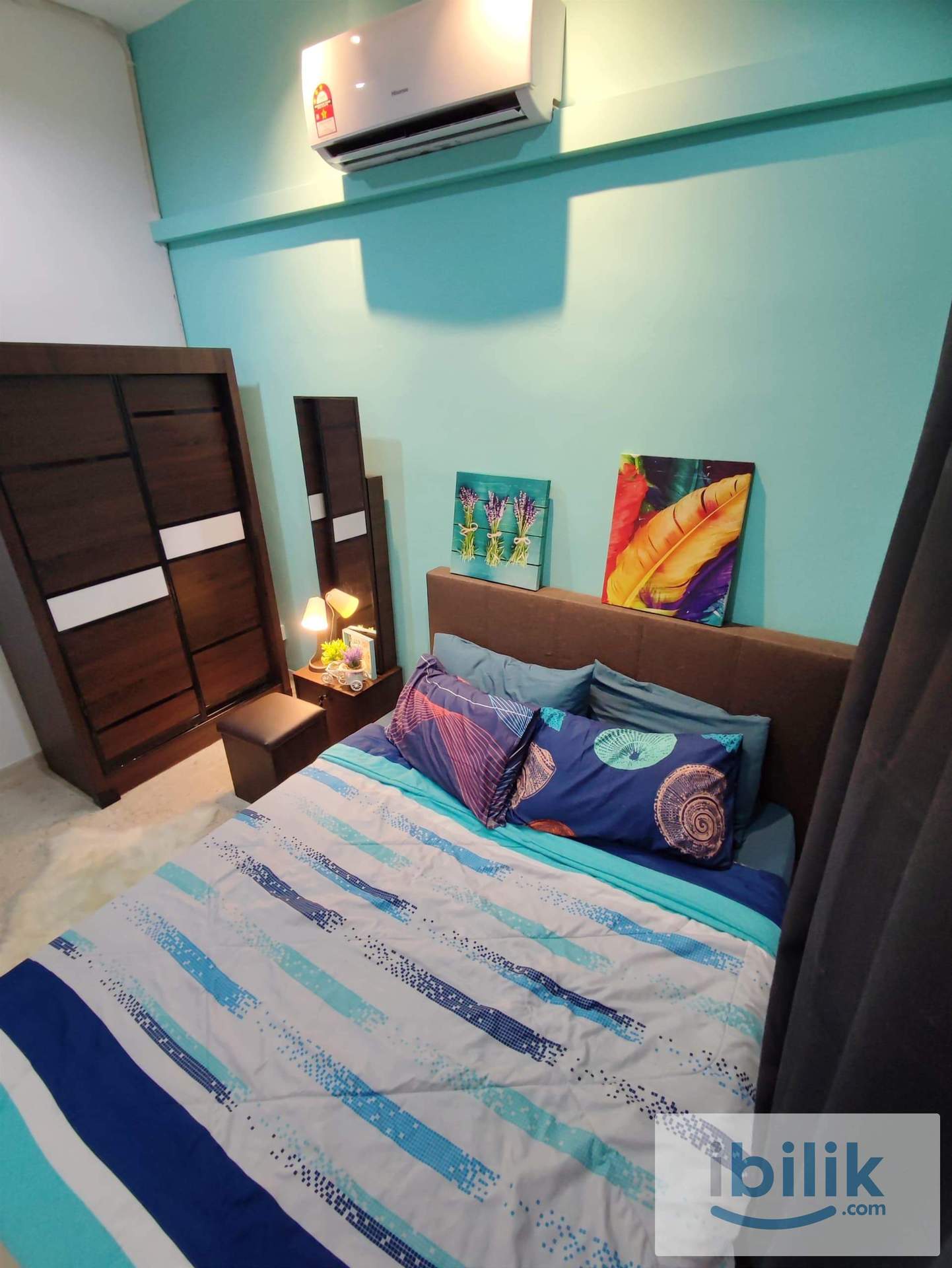 Walking Distance SS2-Plenty Car Parkings 🔥Fully Furnished Room For Rent 房间出租🔥 - Image 3