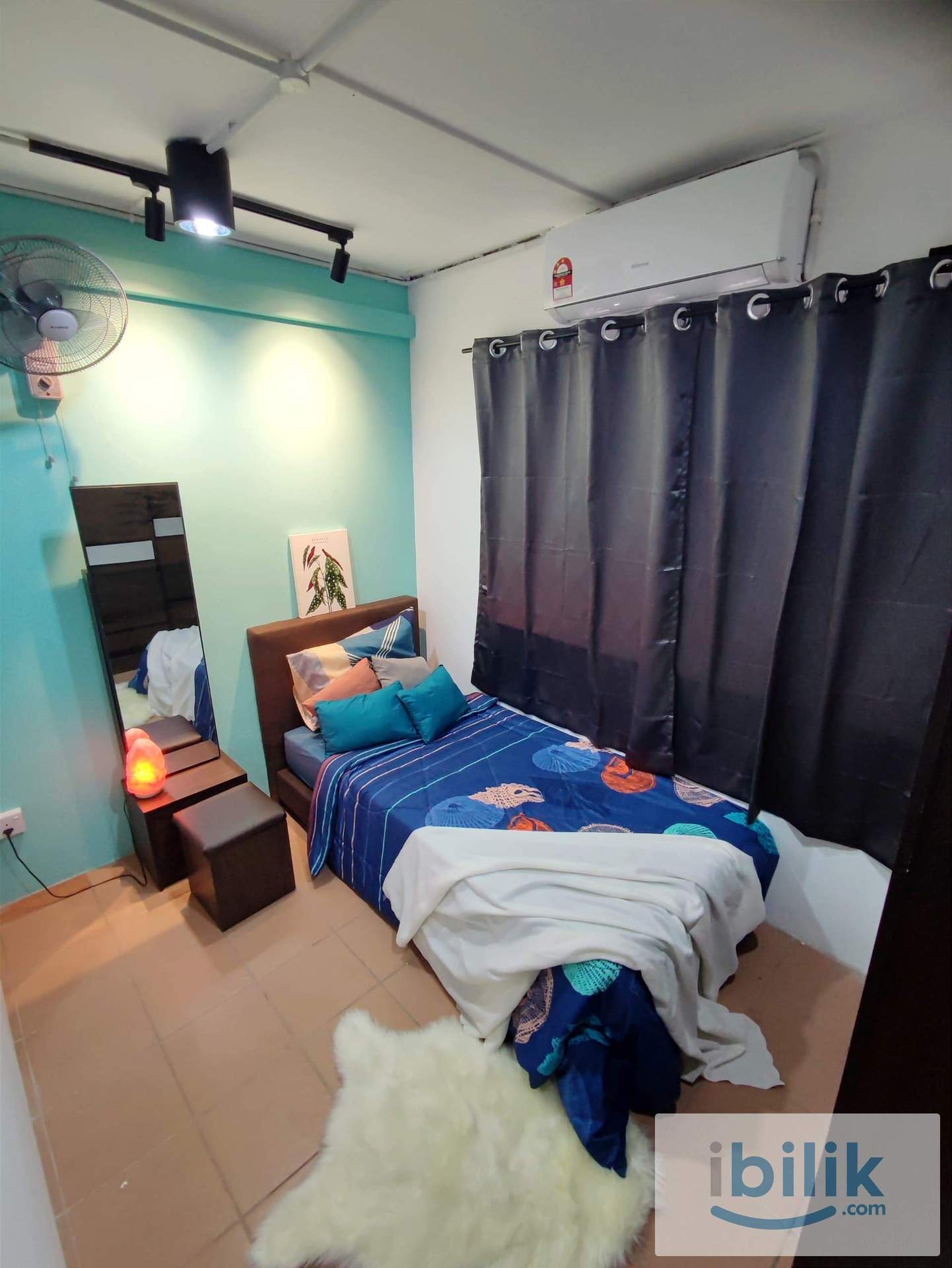 Walking Distance SS2-Plenty Car Parkings 🔥Fully Furnished Room For Rent 房间出租🔥 - Image 1
