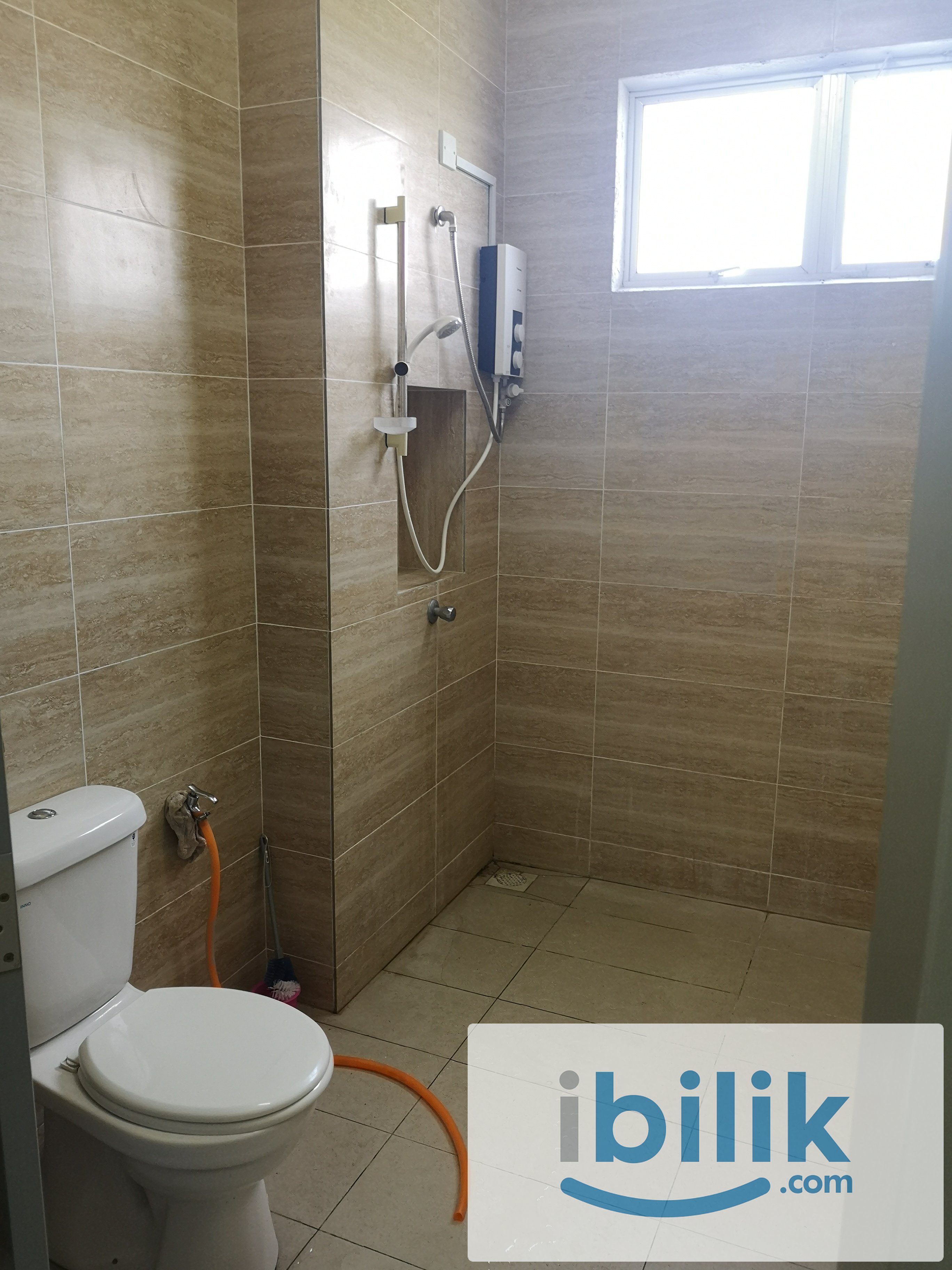 Master Room with Private Bathroom for Rent. Fully Furnished. (Jalan Rasah, Seremban) - Image 5