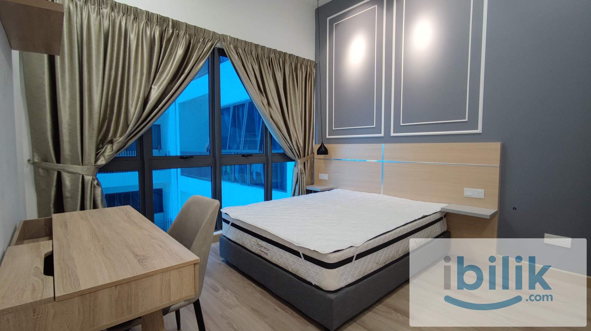 Studio at The Colony, KLCC - Image 1