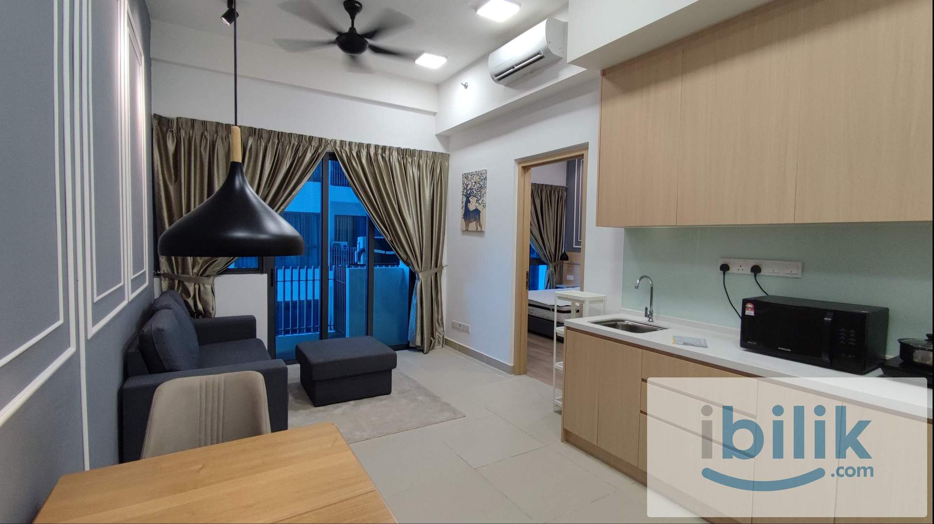 Studio at The Colony, KLCC - Image 2