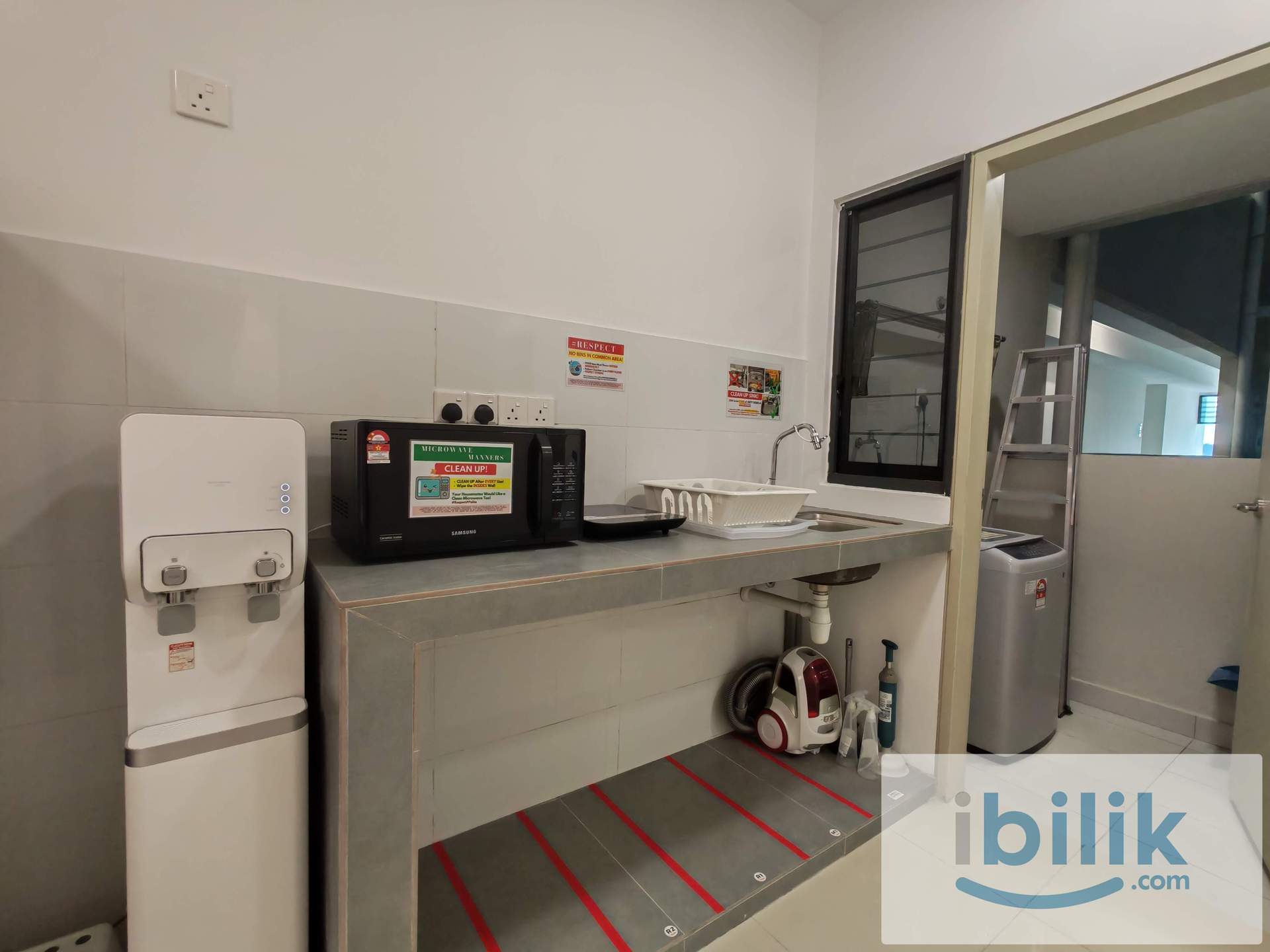 Single Room at Seiring Residensi, Subang Permai Damaisuria, Shah Alam - Image 2