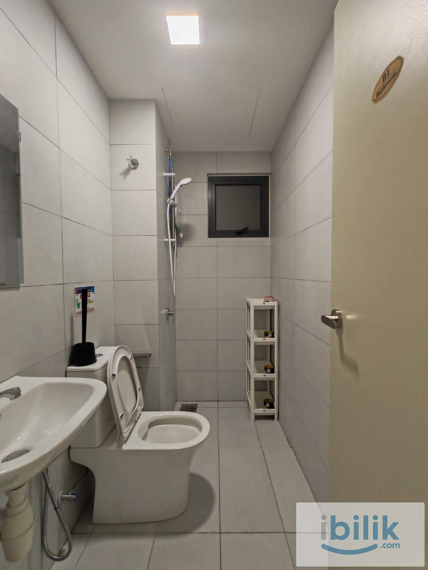 Single Room at Seiring Residensi, Subang Permai Damaisuria, Shah Alam - Image 3