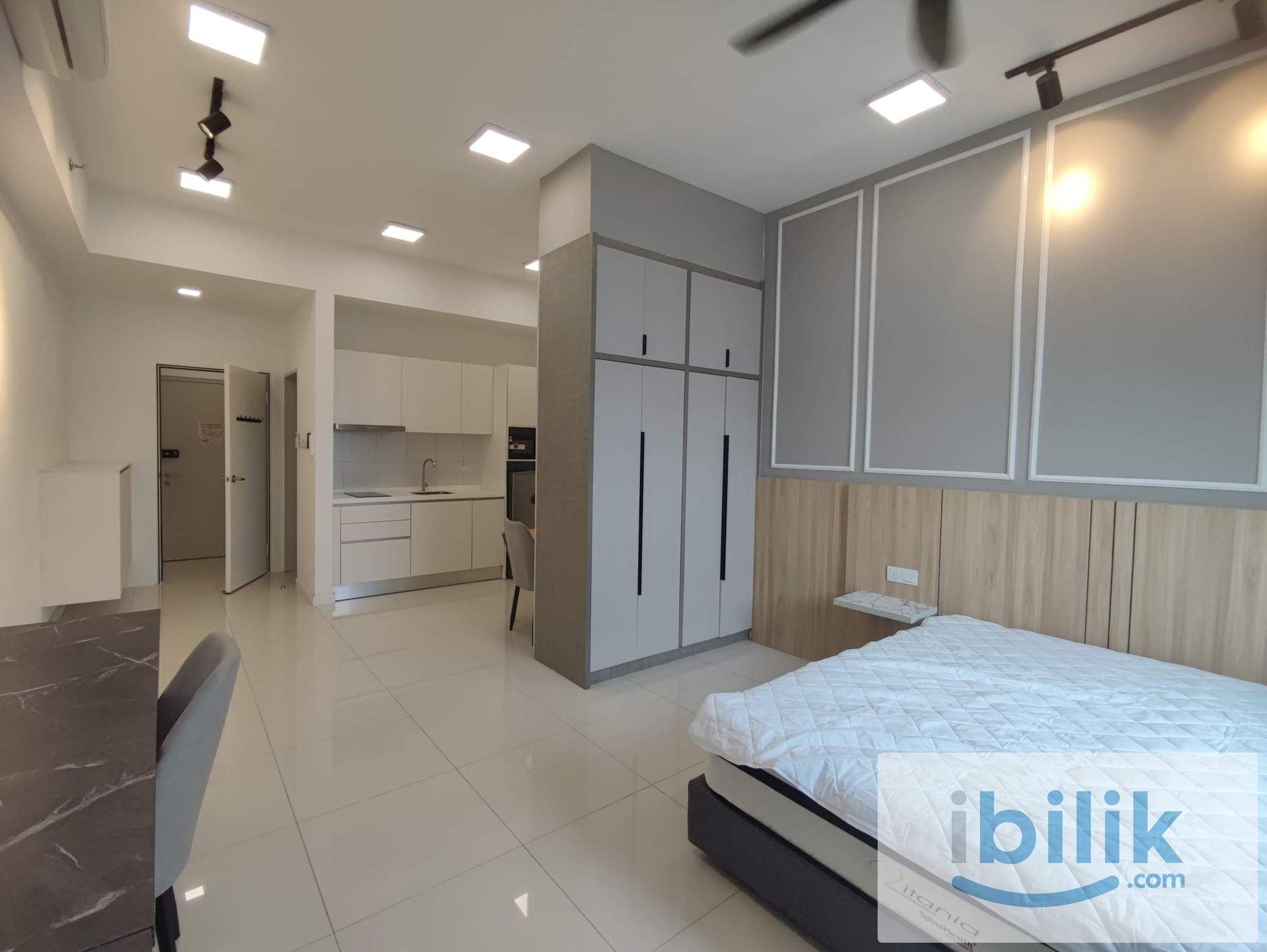 Studio at Chambers Residence, Chow Kit - Image 2