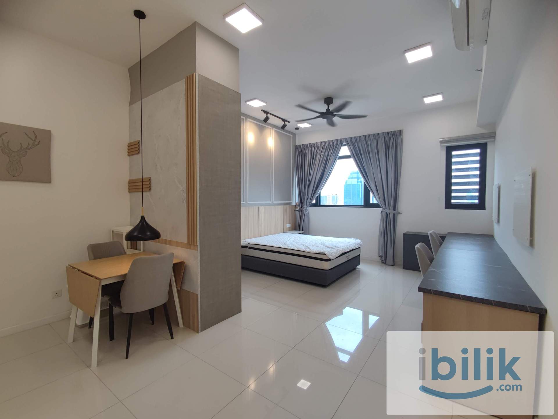 Studio at Chambers Residence, Chow Kit - Image 1