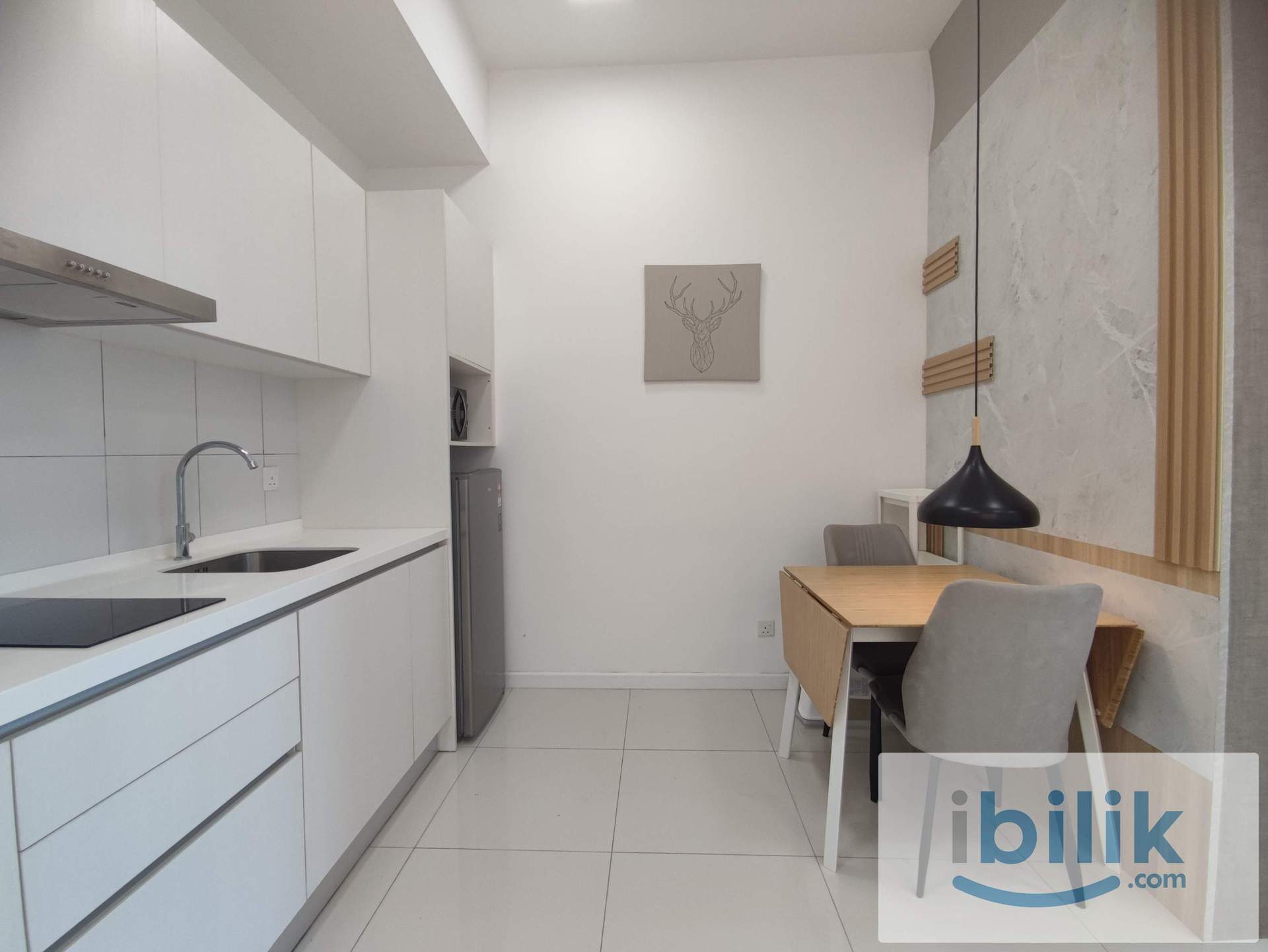 Studio at Chambers Residence, Chow Kit - Image 3