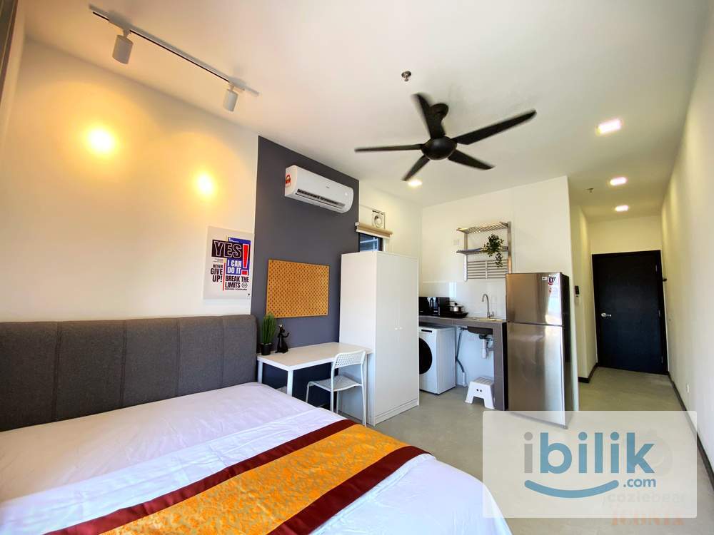 Studio at 3rdNvenue Suites, Ampang  - Image 1