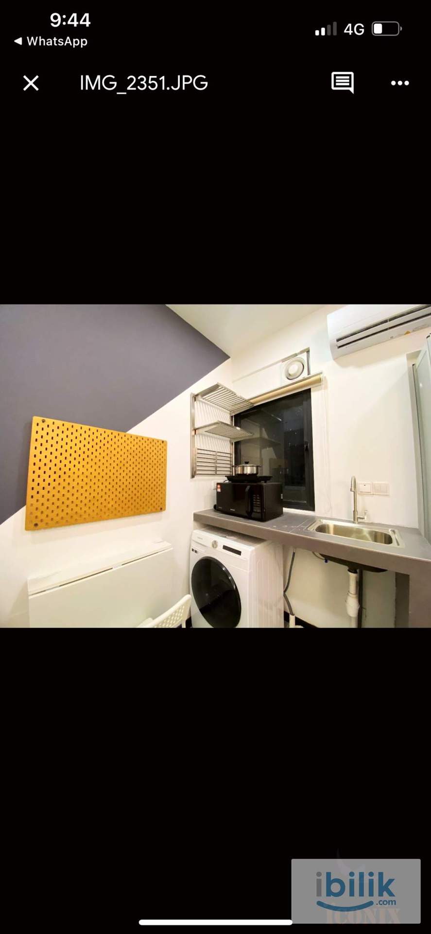 Studio at 3rdNvenue Suites, Ampang  - Image 3
