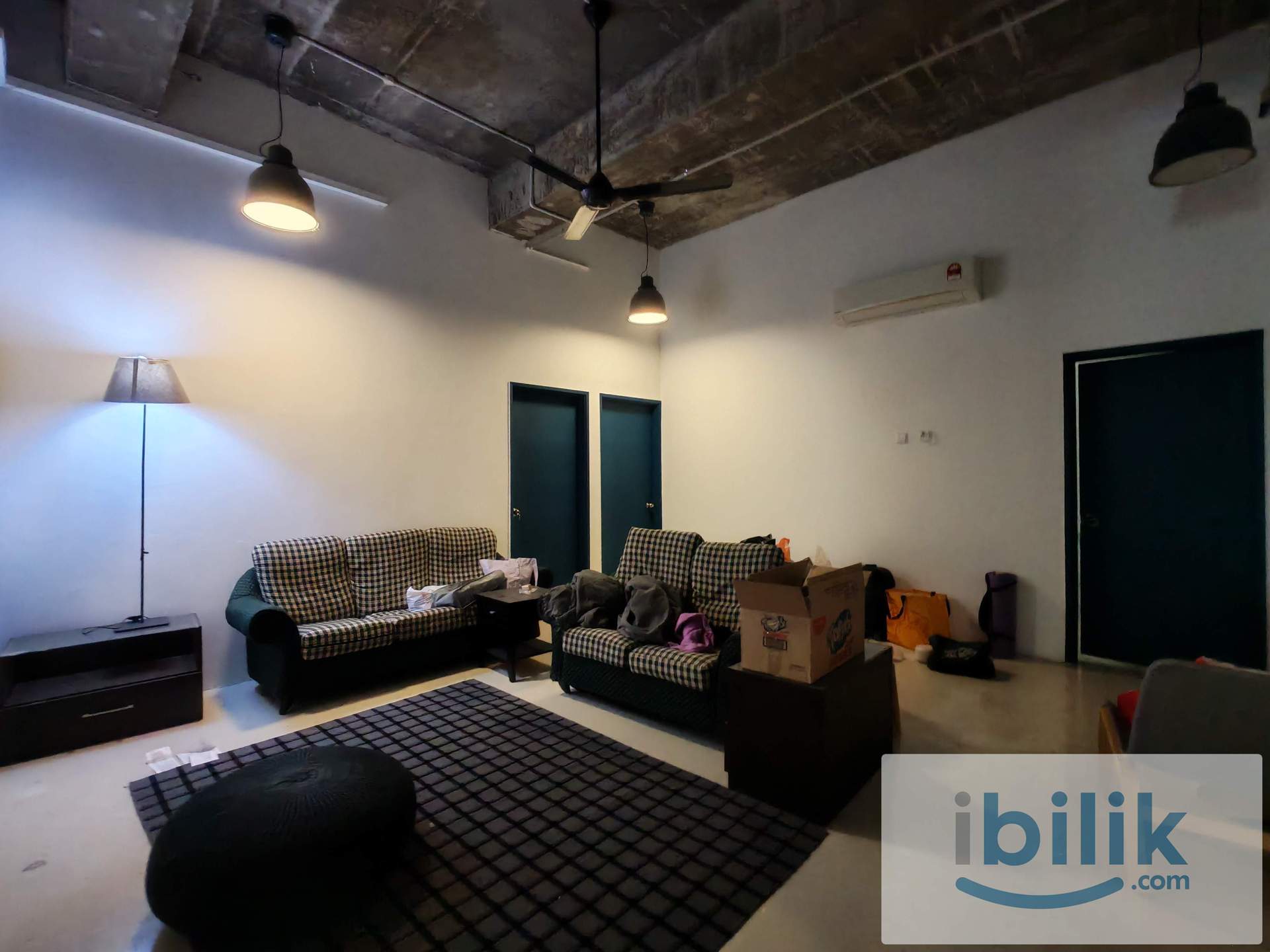 Ensuite Room at Villa Putra Condominium, Kuala Lumpur Chow Kit - Image 2