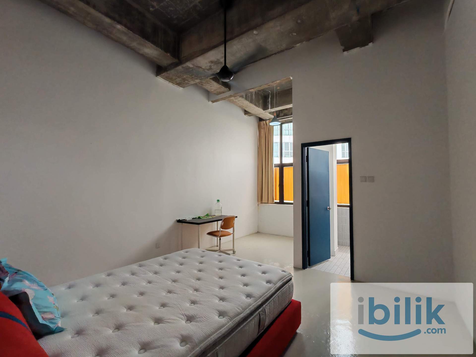 Ensuite Room at Villa Putra Condominium, Kuala Lumpur Chow Kit - Image 3