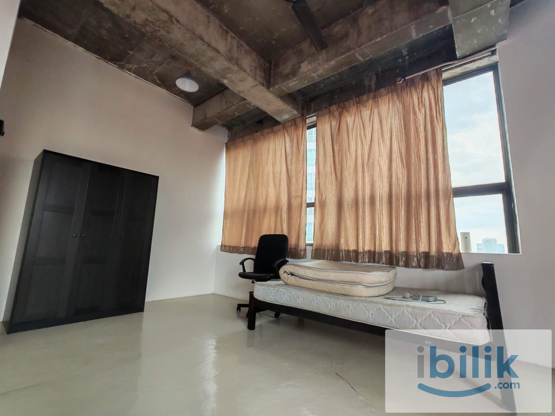 Ensuite Room at Villa Putra Condominium, Kuala Lumpur Chow Kit - Image 4
