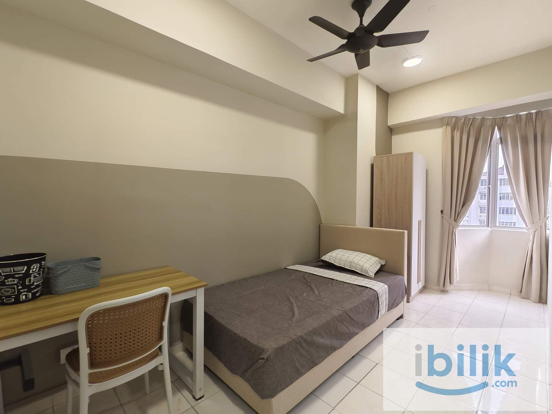 Single Room at Kelana Puteri, Kelana Jaya, Petaling Jaya - Image 2