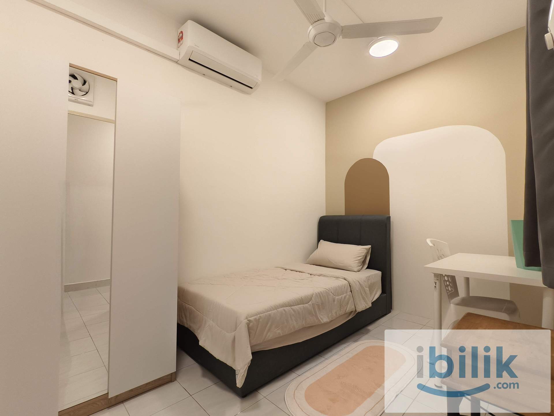 Single Room at Puncak Damansara, PJ Kayu Ara - Image 1