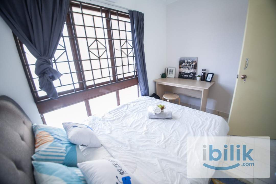 Medium Room in Palm Springs✨MRT Surian🔖Fully Furnished❗ - Image 1