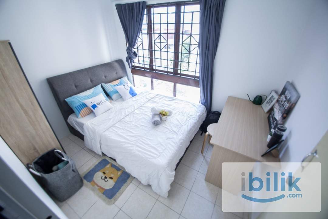 Medium Room in Palm Springs✨MRT Surian🔖Fully Furnished❗ - Image 2