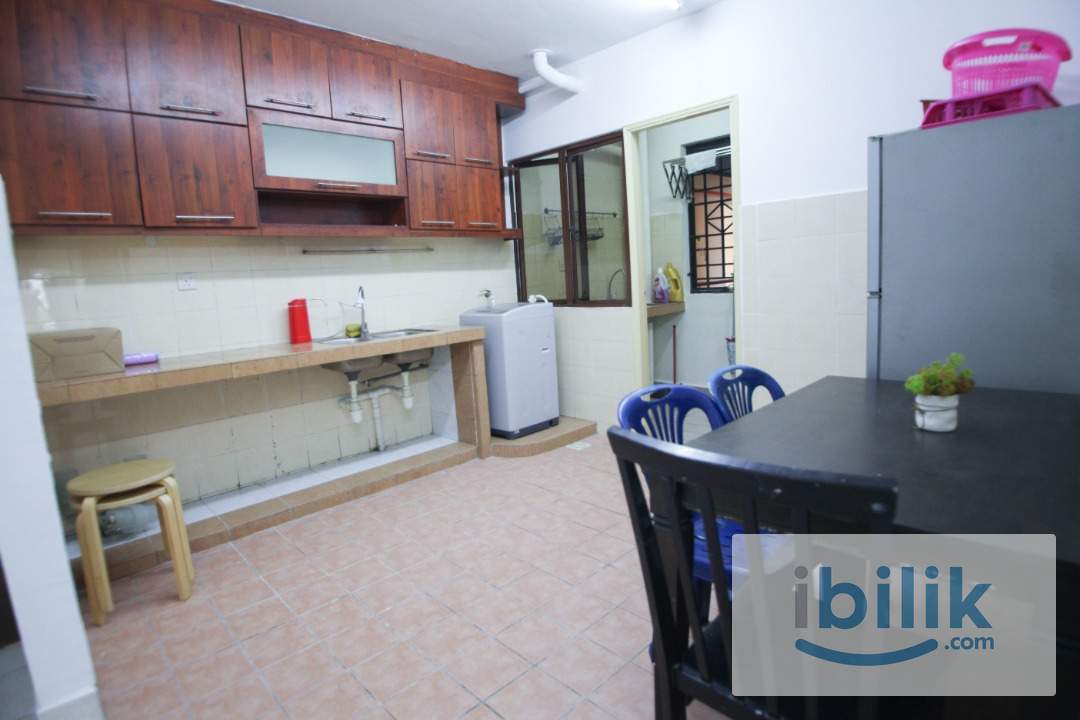 Medium Room in Palm Springs✨MRT Surian🔖Fully Furnished❗ - Image 3