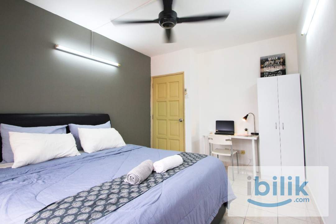 Master Room in Palm Springs✨MRT Surian🔖Fully Furnished❗ - Image 2