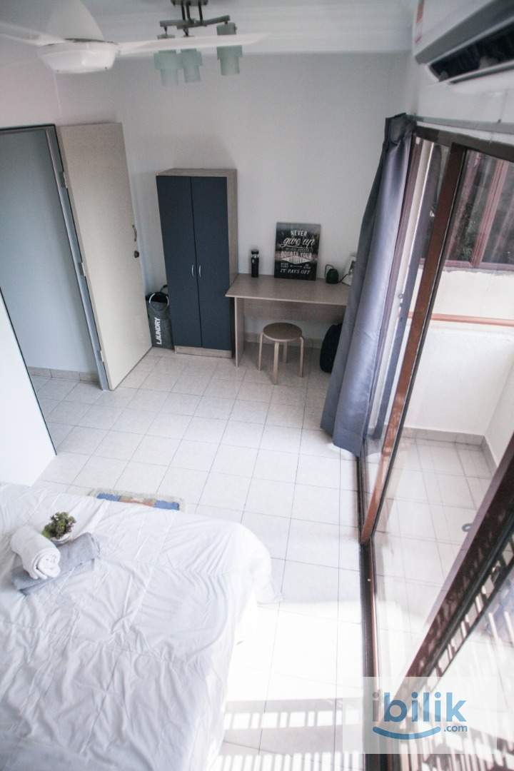Balcony Room in Palm Springs✨MRT Surian🔖Fully Furnished❗ - Image 2