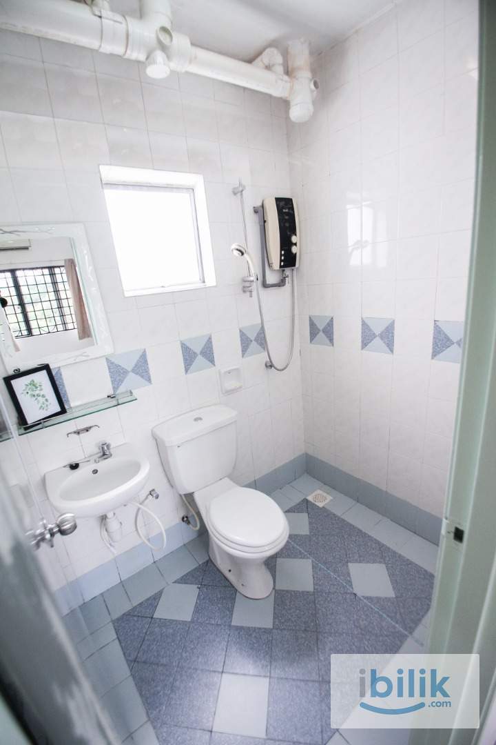🥰❗Walking distance to Mrt Surian❗🥰 Fully Furnished Single Room at Salvia Apartment🥰 - Image 2