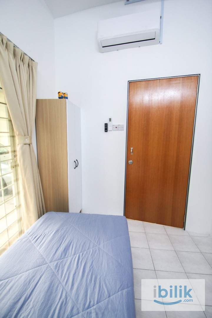 [5 mins to LRT]❗ LRT Puchong Prima ✨Fully Furnished Single Room🥰Ready Move in - Image 2