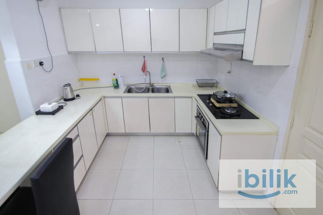 [Near Puchong IOI]🔥Fully Furnished Single Room🔥Ready move in😍 - Image 3