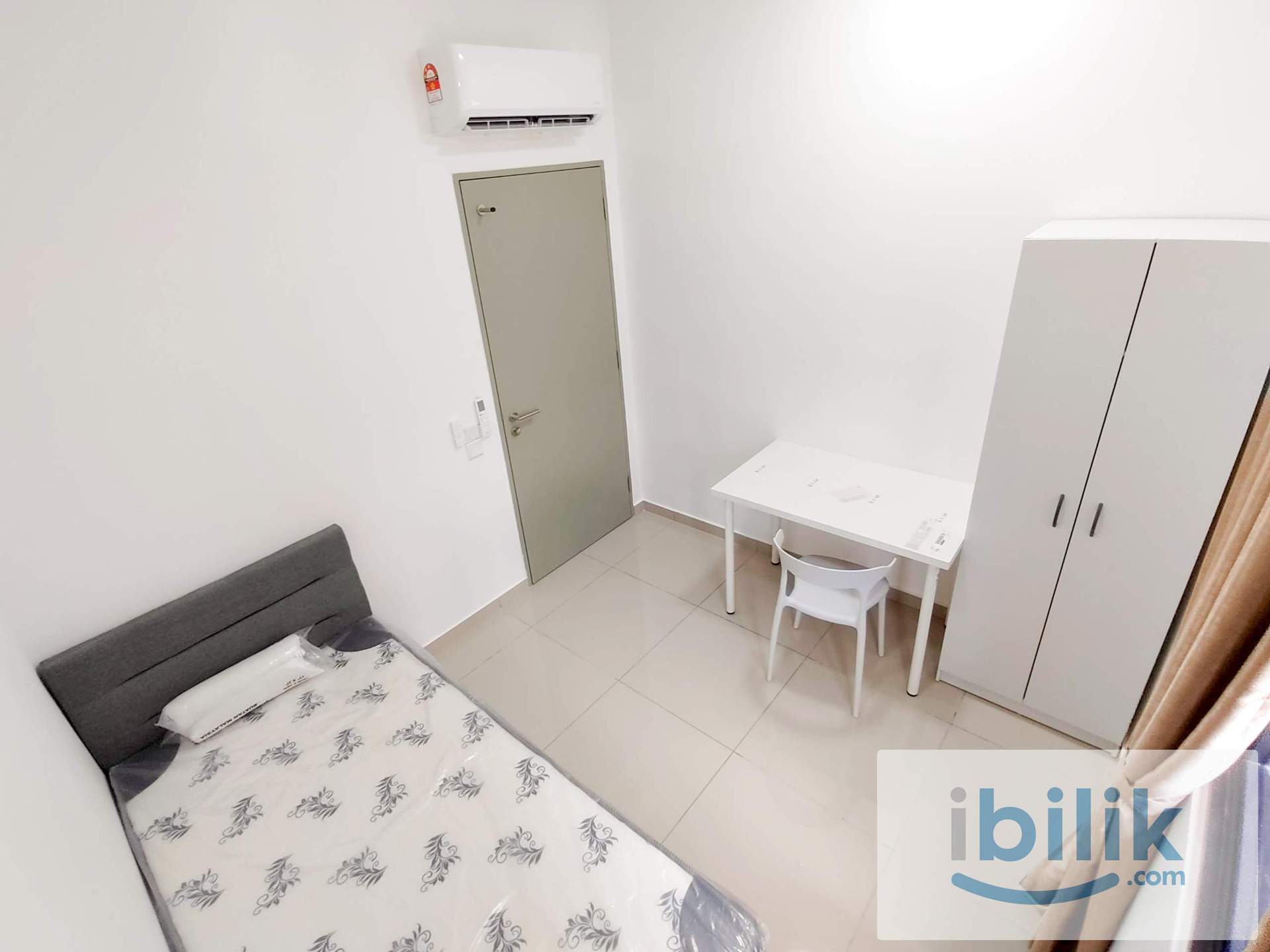 Near PJ Trade Centre❗️Fully Furnished Single Room 🤩👍 at D'Vervain Residence  - Image 1