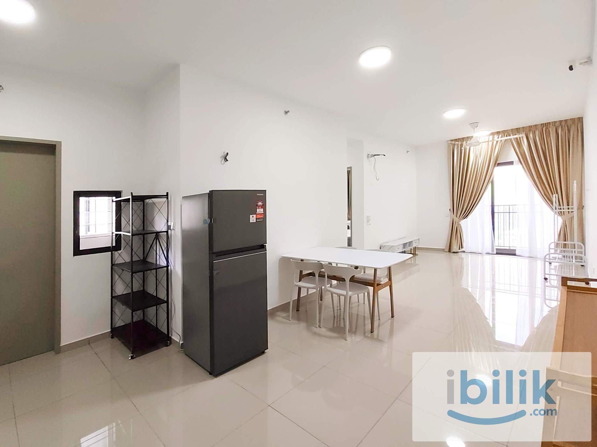 Near PJ Trade Centre❗️Fully Furnished Single Room 🤩👍 at D'Vervain Residence  - Image 4