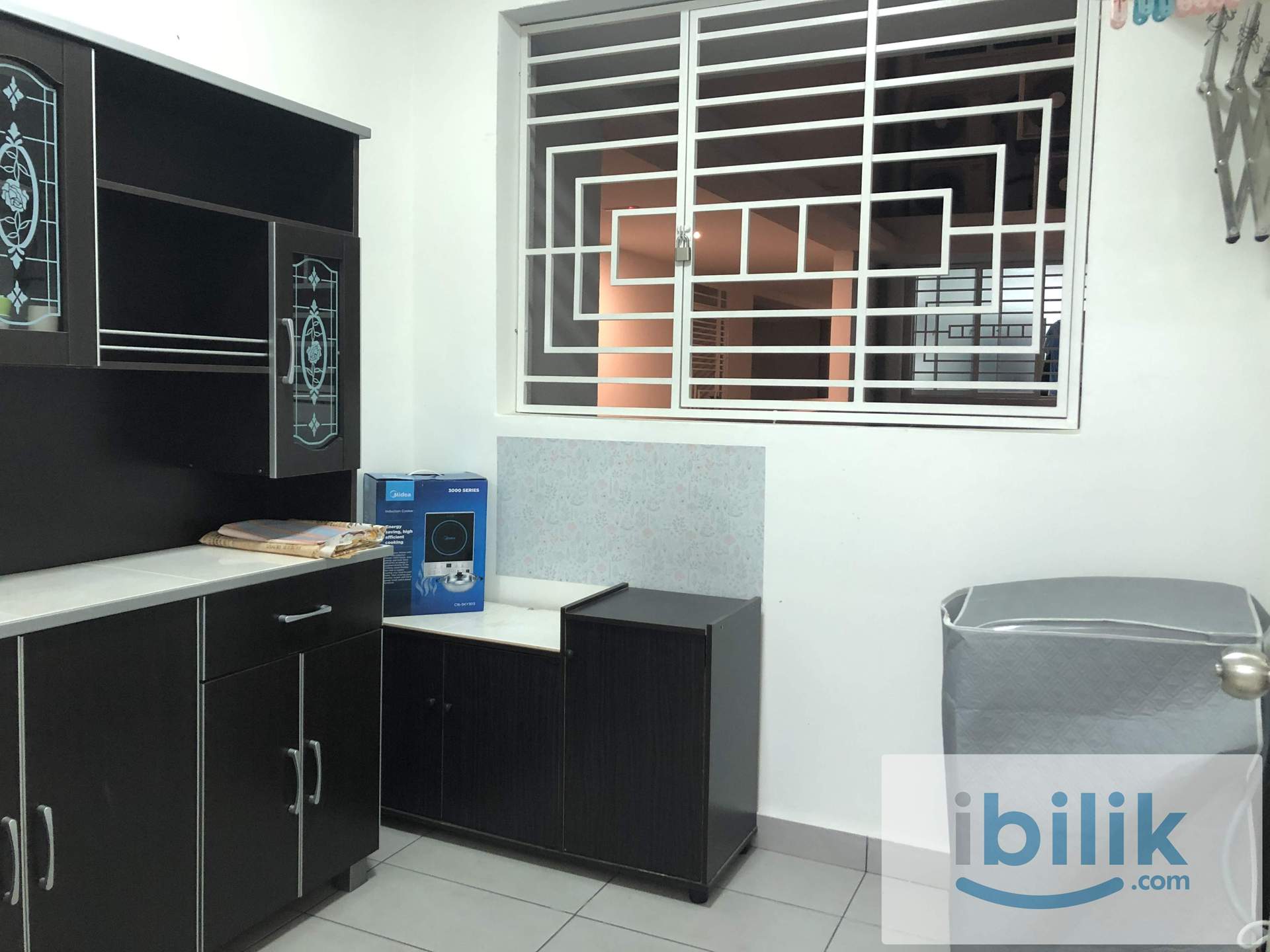 Walking distance to LRT station❗Fully Furnished Medium Room Near Pavilion 2, OUG, Sri Petaling🥰 - Image 3