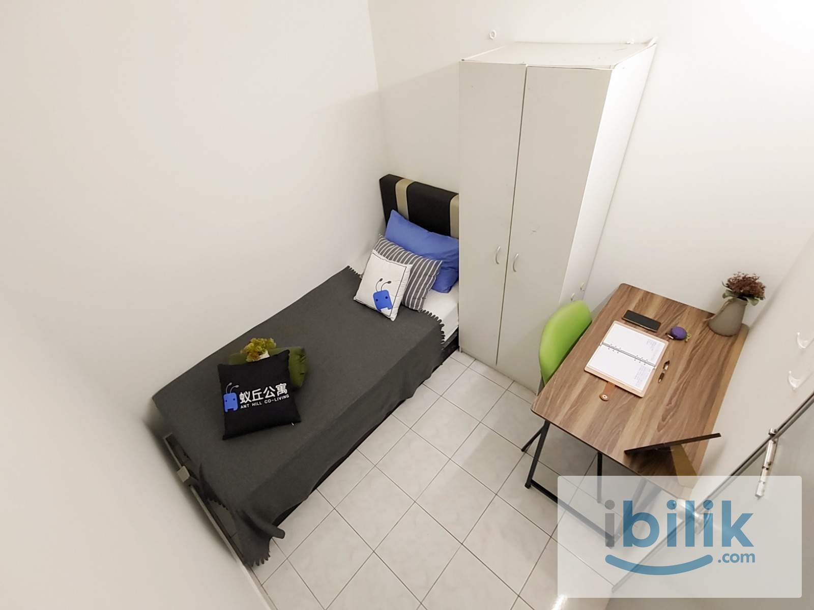 [8 Mins walk to MRT] Pelangi Damansara Single Room Fully Furnished🥰Ready Move in - Image 1