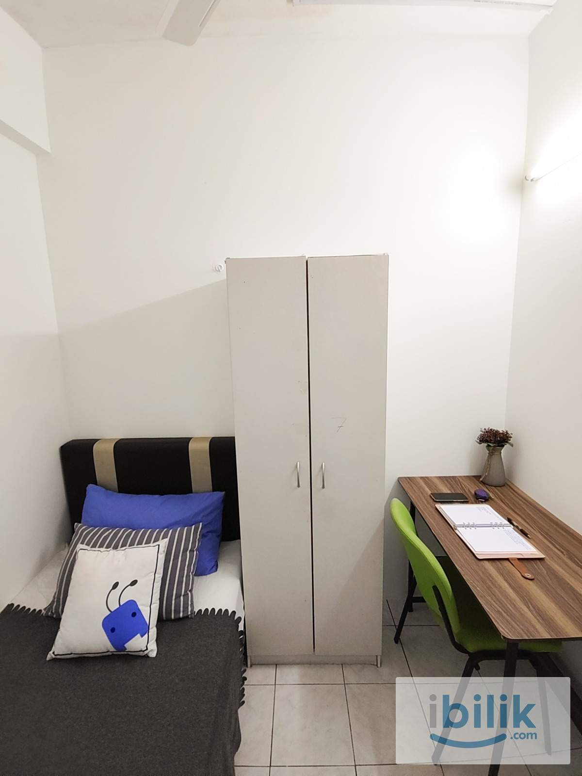 [8 Mins walk to MRT] Pelangi Damansara Single Room Fully Furnished🥰Ready Move in - Image 2