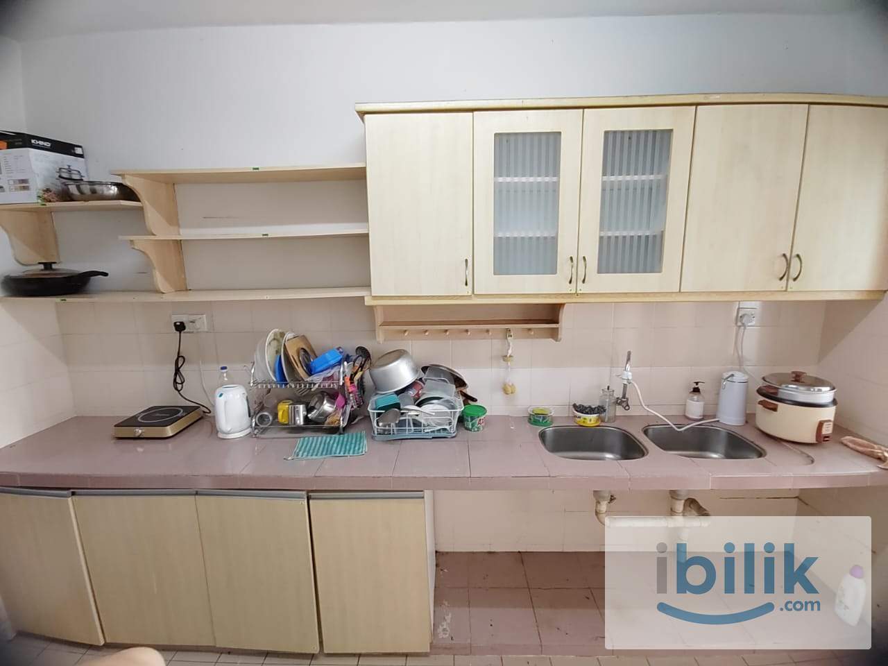 [5 mins to LRT]❗D’aman Crimson Ara Damansara Single Room✨Fully Furnished🥰Ready Move in - Image 4