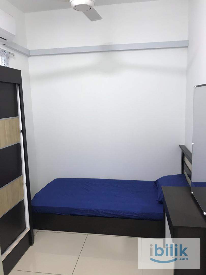 ❗5 mins to LRT🔖Fully Furnished Single Room✨ Pacific Place @ Ara Damansara🥰 - Image 1