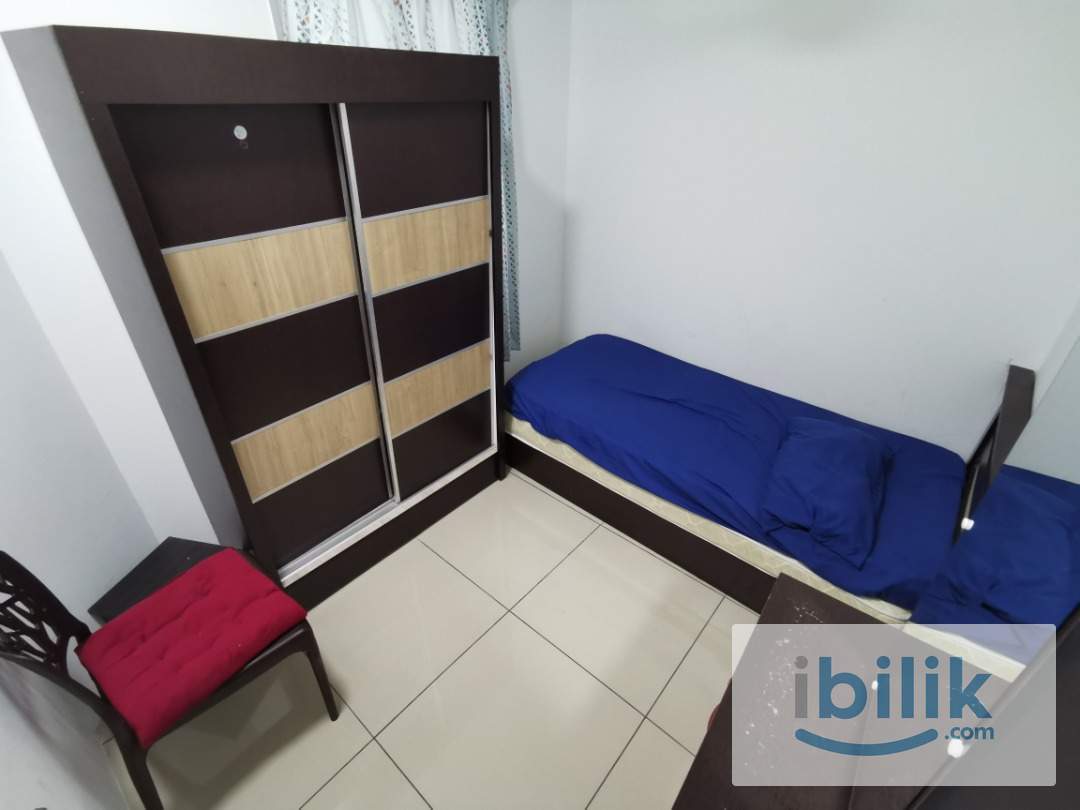 ❗5 mins to LRT🔖Fully Furnished Single Room✨ Pacific Place @ Ara Damansara🥰 - Image 2