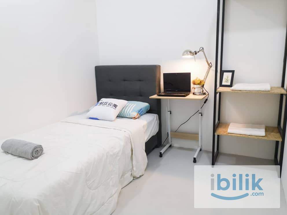 [NEAR MRT] Co-living❗Fully Furnished Single Room 🥰Ready Move in - Image 1