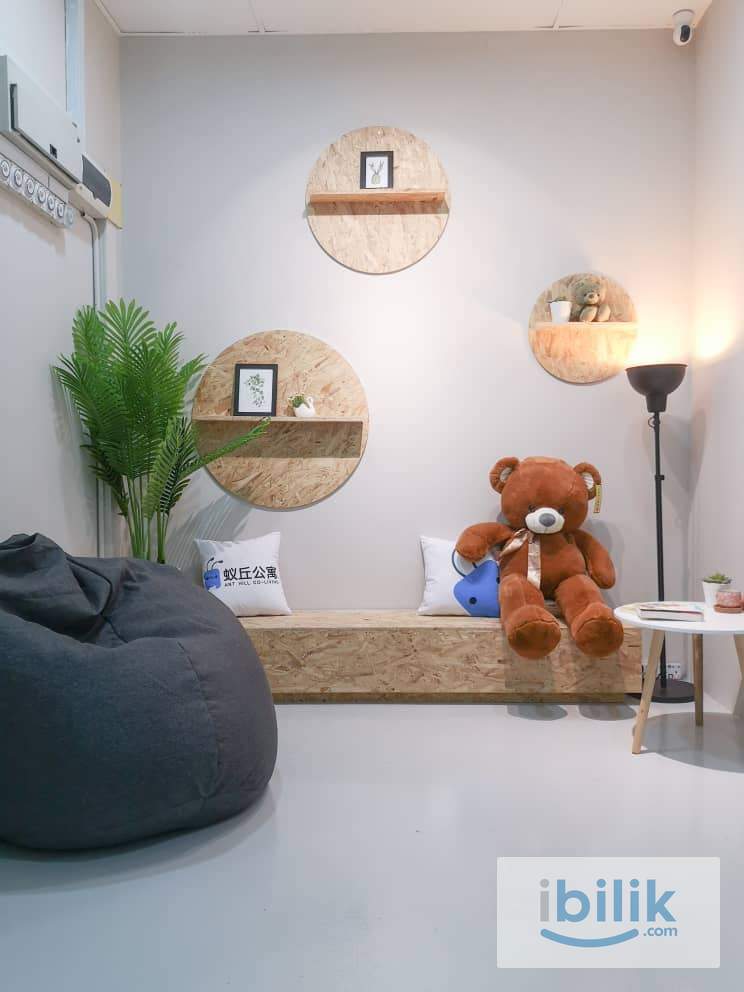 [NEAR MRT] Co-living❗Fully Furnished Single Room 🥰Ready Move in - Image 2